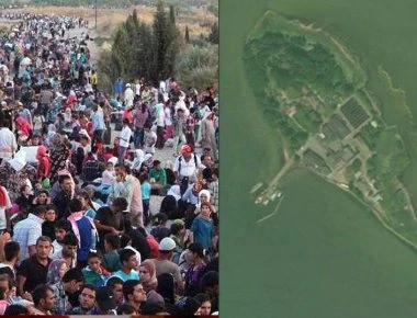 Η Δανία εξορίζει όλους παράνομους μετανάστες σε απομονωμένο νησί (φώτο)